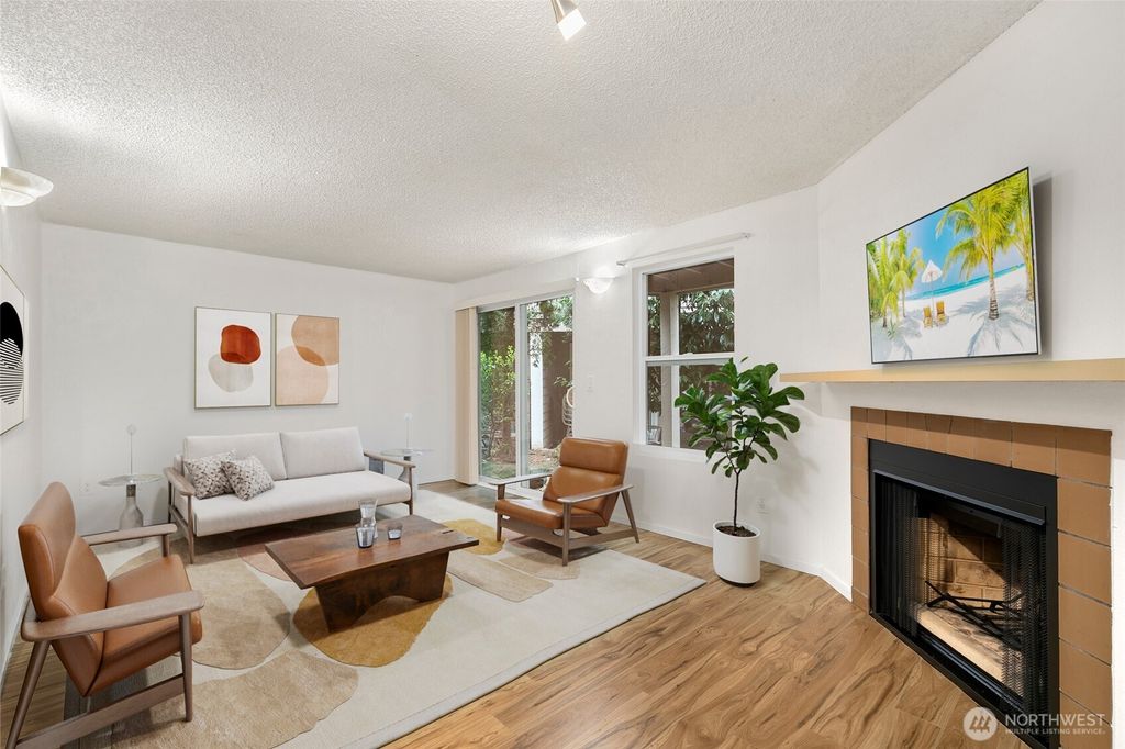 Photo of 19857 25th Avenue NE #105, Shoreline, WA 98155 (MLS # 2502444)