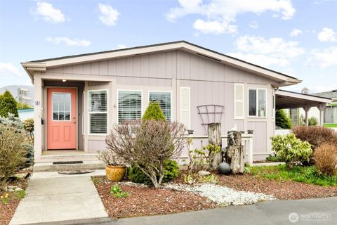 Photo of 325 N 5th Avenue #22, Sequim, WA 98382 (MLS # 2493394)