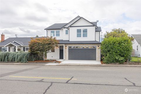 A home in Sequim