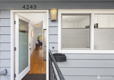 Photo of 4243 Palatine Avenue N, Seattle, WA 98103 (MLS # 2495983)