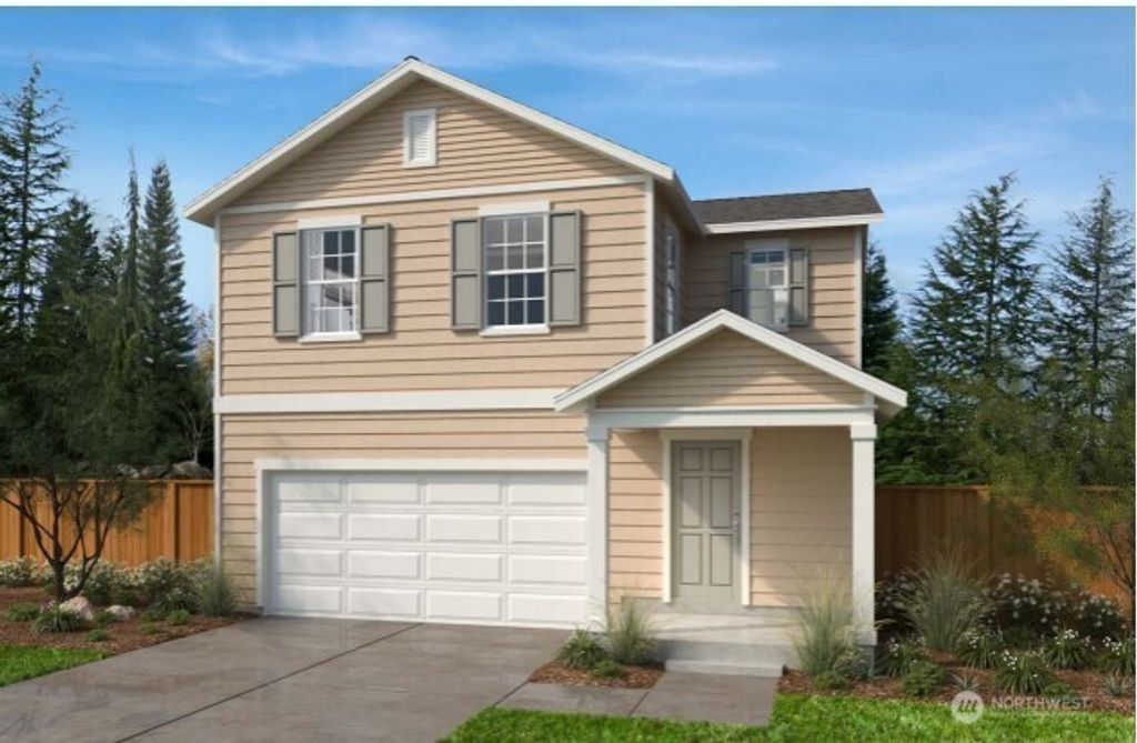 Photo of 37470 29th Avenue S #16, Federal Way, WA 98003 (MLS # 2381285)