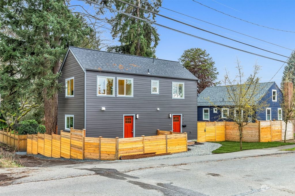 Photo of 108 N 110th Street, Seattle, WA 98133 (MLS # 2210702)