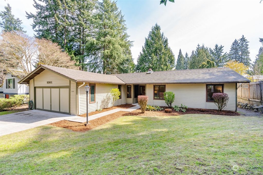 Photo of 9201 NE 133rd Street, Kirkland, WA 98034 (MLS # 2058255)