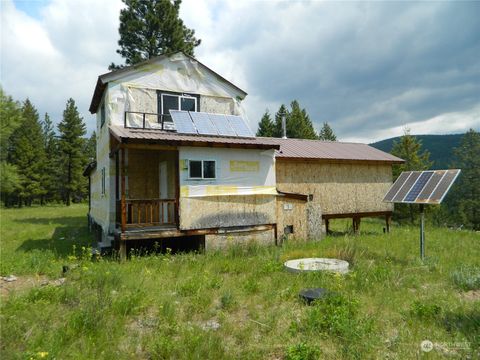 A home in Tonasket