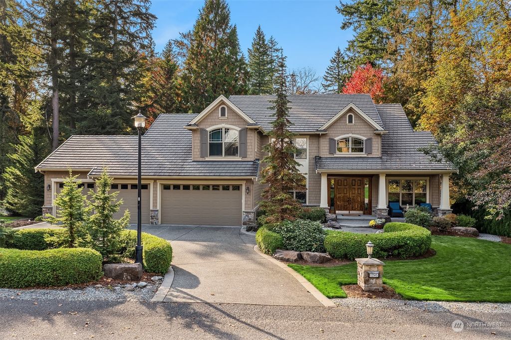 Photo of 12505 205th Place NE, Woodinville, WA 98077 (MLS # 2325155)
