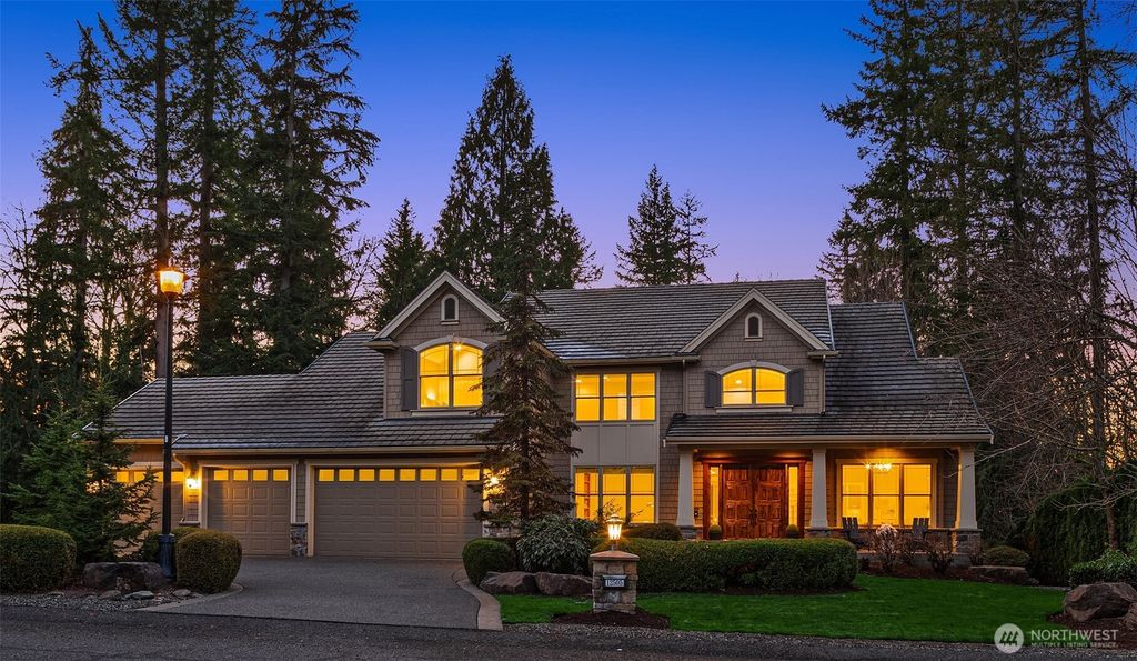 Photo of 12505 205th Place NE, Woodinville, WA 98077 (MLS # 2325155)
