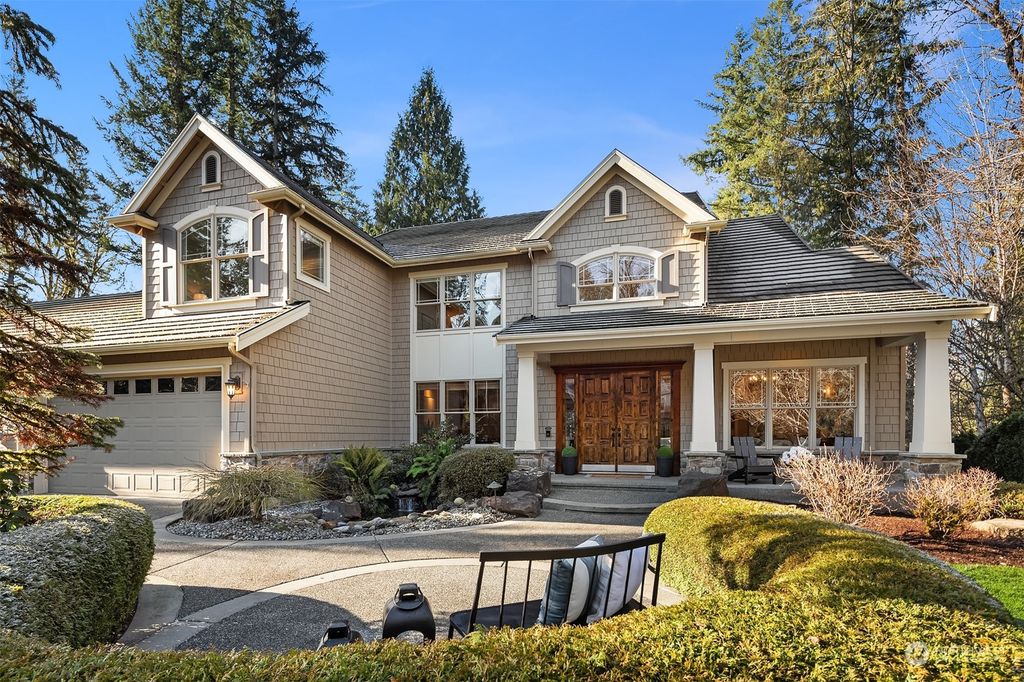 Photo of 12505 205th Place NE, Woodinville, WA 98077 (MLS # 2325155)