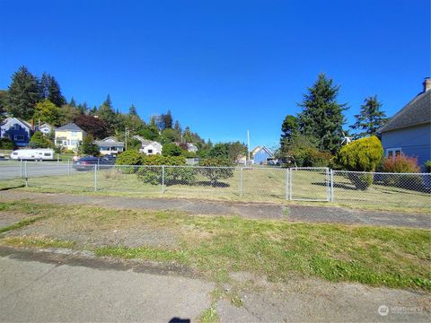 400 Lincoln/ Chenault Street Hoquiam WA 98550