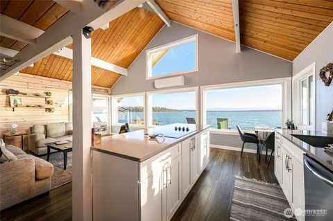 Photo of 4144 Saltspring Drive, Ferndale, WA 98248 (MLS # 2470905)