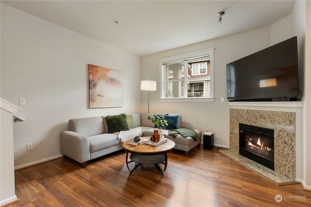 Photo of 2934 SW Raymond Street, Seattle, WA 98126 (MLS # 2253284)