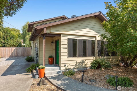 Photo of 5636 49th Avenue SW, Seattle, WA 98136 (MLS # 2570105)