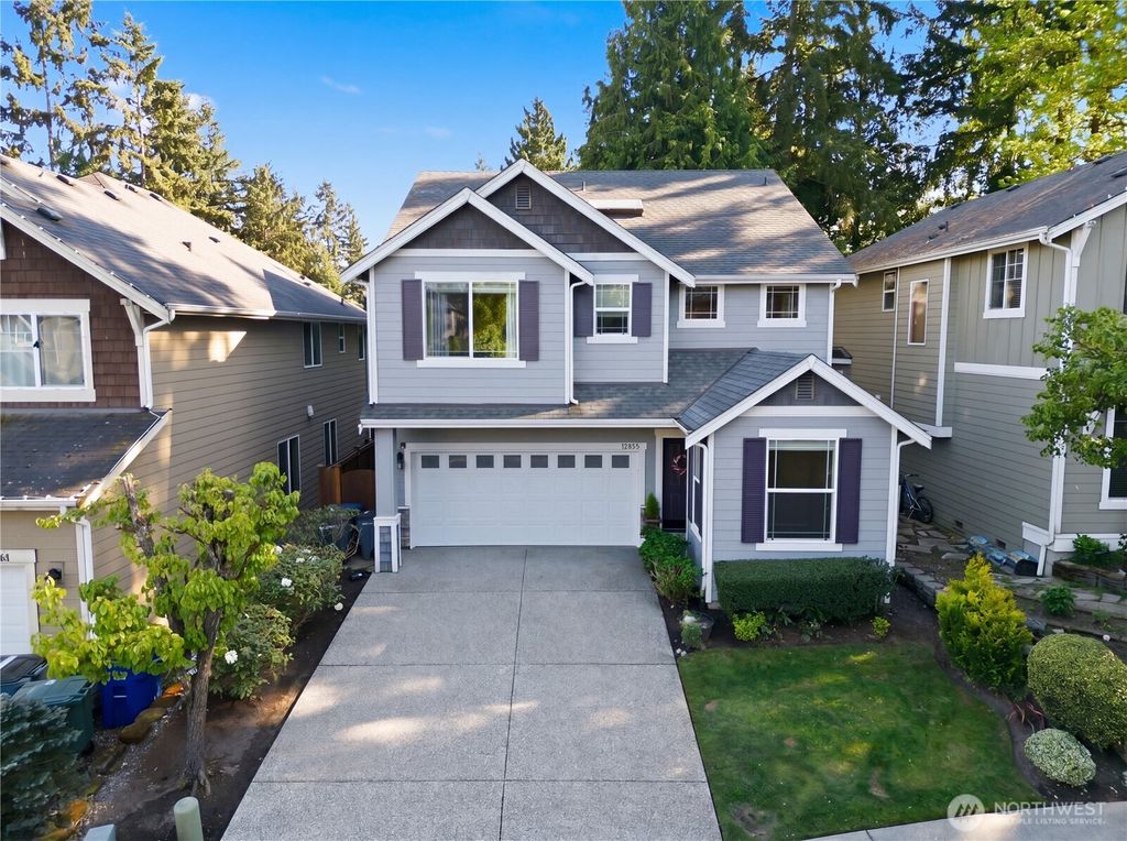 Photo of 12855 NE 197th Place, Woodinville, WA 98072 (MLS # 2515932)