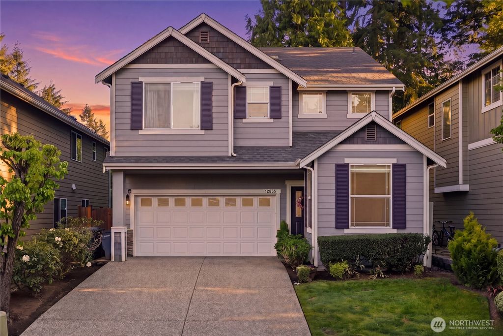 Photo of 12855 NE 197th Place, Woodinville, WA 98072 (MLS # 2515932)