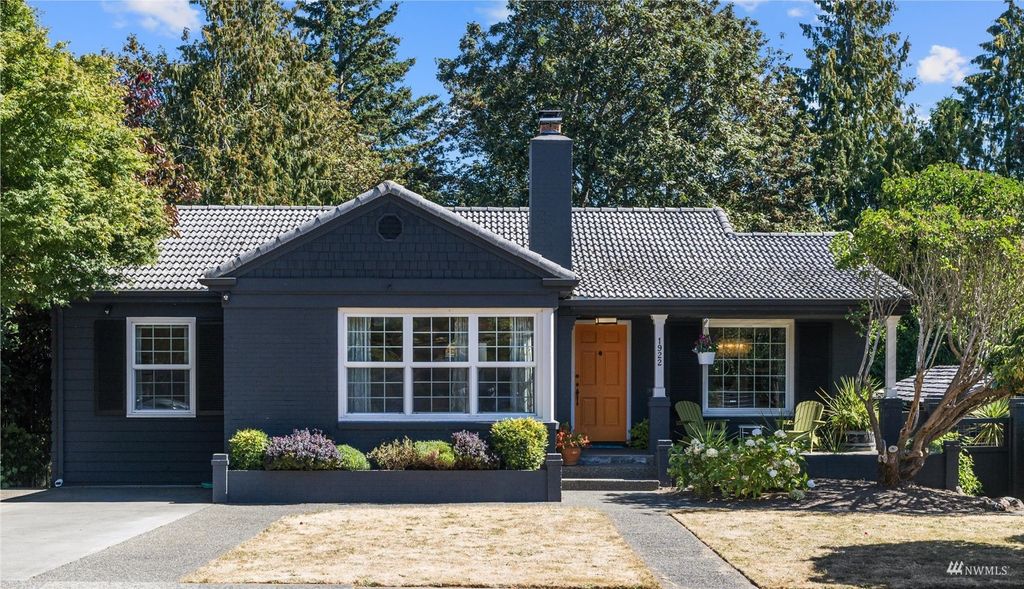 Photo of 1922 34th Avenue W, Seattle, WA 98199 (MLS # 1992836)