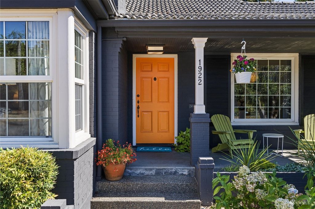 Photo of 1922 34th Avenue W, Seattle, WA 98199 (MLS # 1992836)