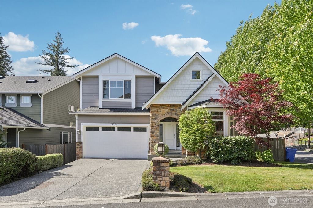 Photo of 5015 240th Place SE, Issaquah, WA 98029 (MLS # 2511813)