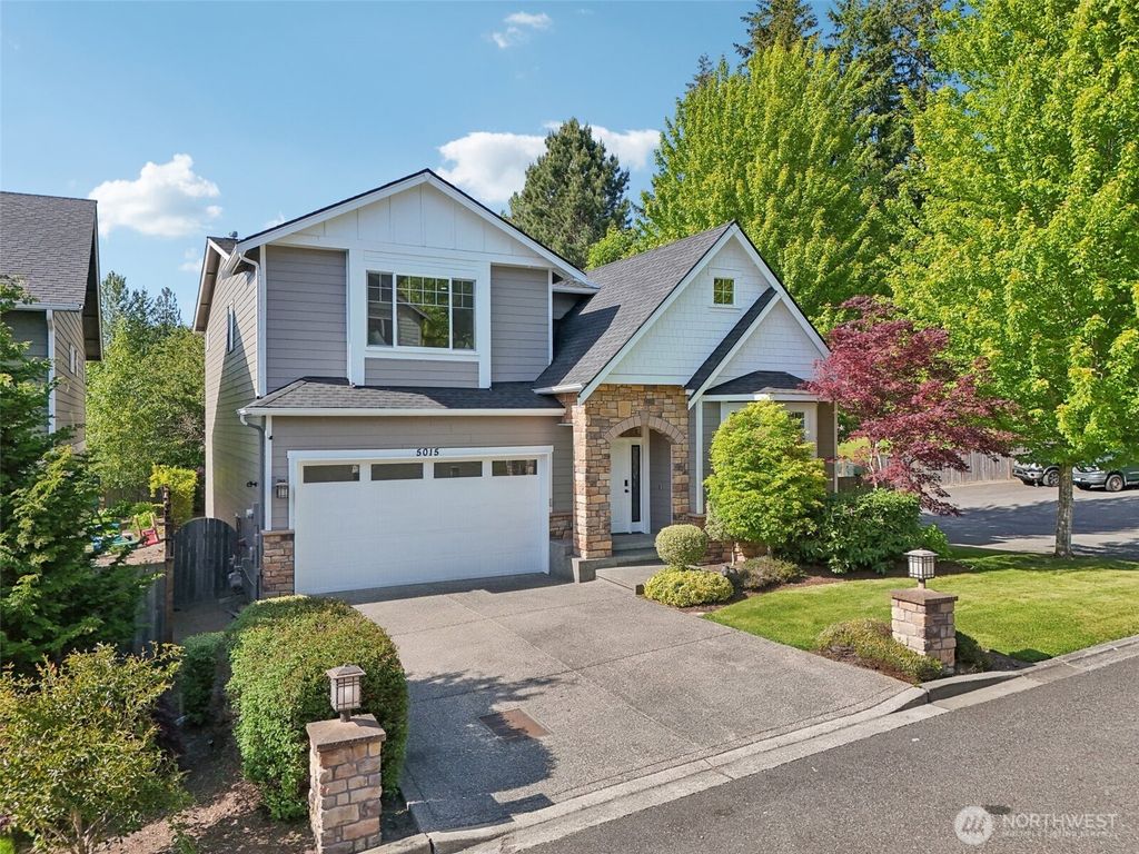 Photo of 5015 240th Place SE, Issaquah, WA 98029 (MLS # 2511813)