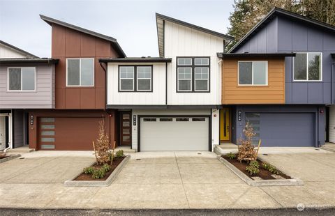 A home in Marysville