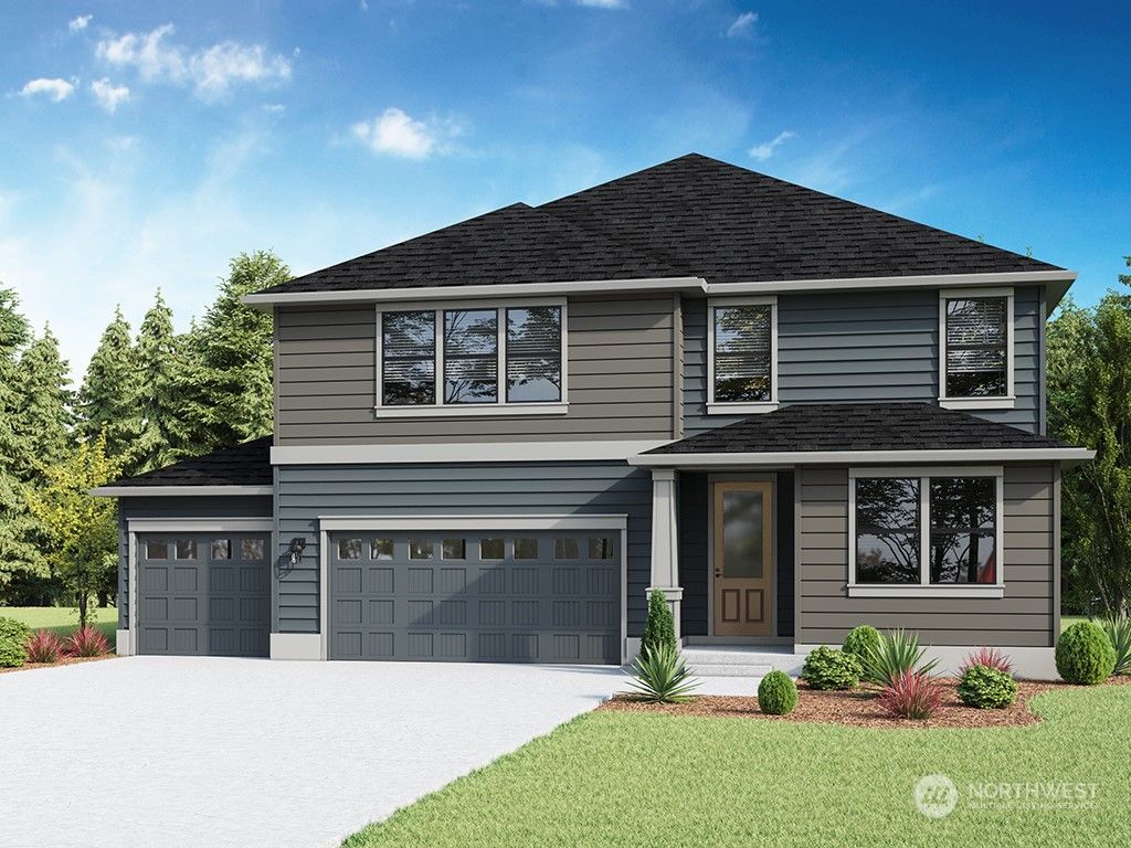 Photo of 13828 102nd Drive SE #6, Snohomish, WA 98296 (MLS # 2314747)
