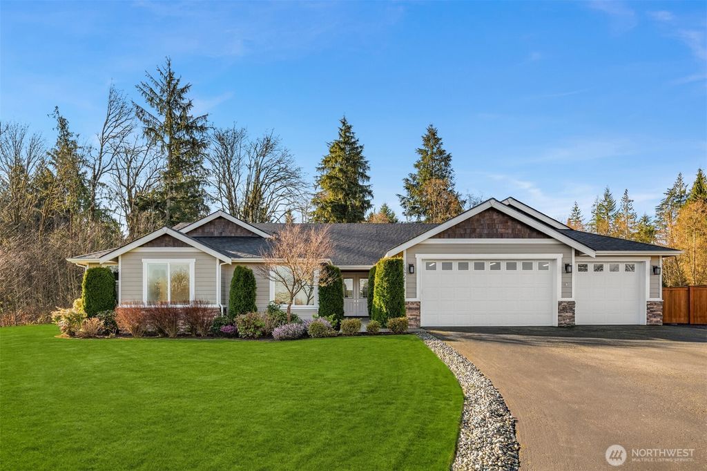 Photo of 15726 220th Street SE, Monroe, WA 98272 (MLS # 2487805)