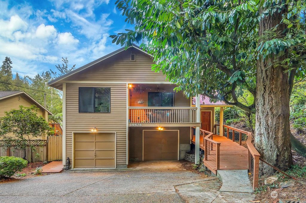 Photo of 19828 6th Avenue NE, Shoreline, WA 98155 (MLS # 2299545)