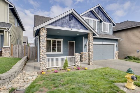 A home in Lake Stevens