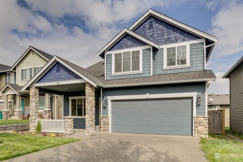 A home in Lake Stevens