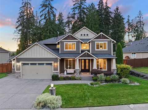 A home in Gig Harbor