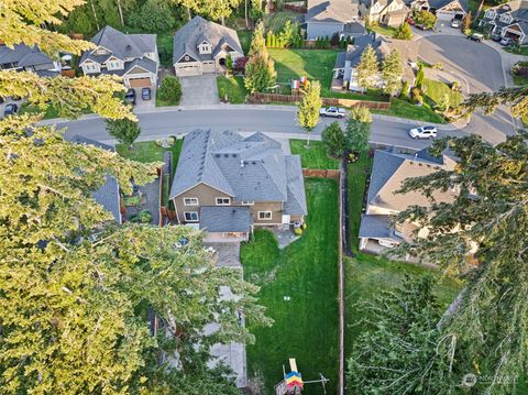 A home in Gig Harbor