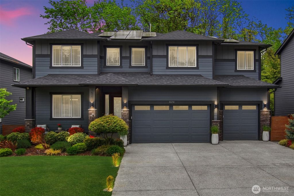 Photo of 16216 81st Place NE, Kenmore, WA 98028 (MLS # 2356197)