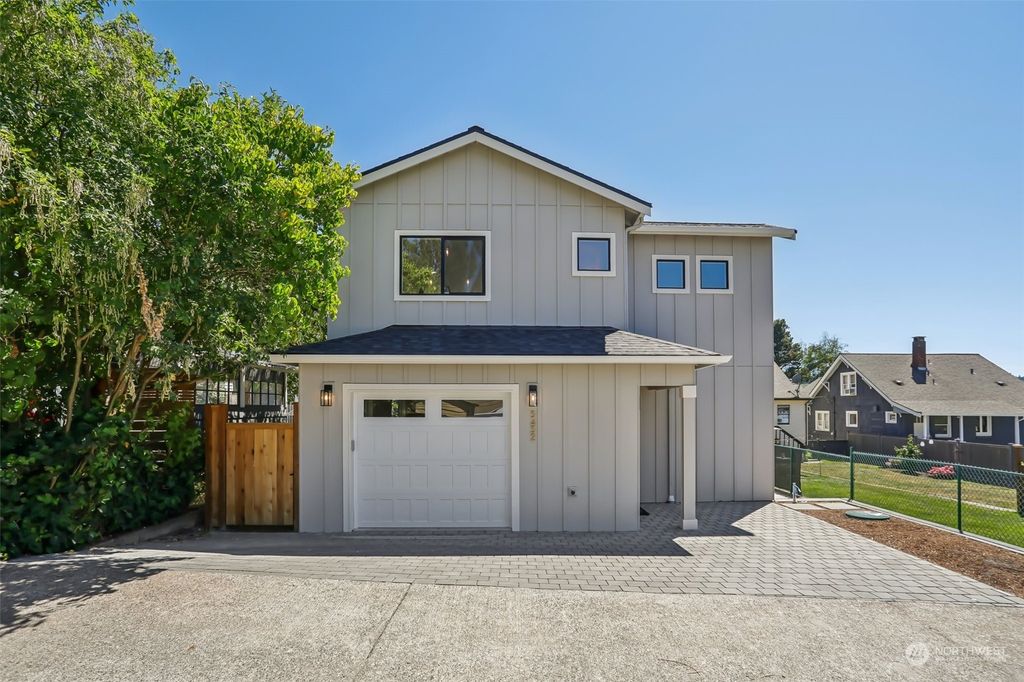 Photo of 3432 NW 62nd Street, Seattle, WA 98107 (MLS # 2261835)