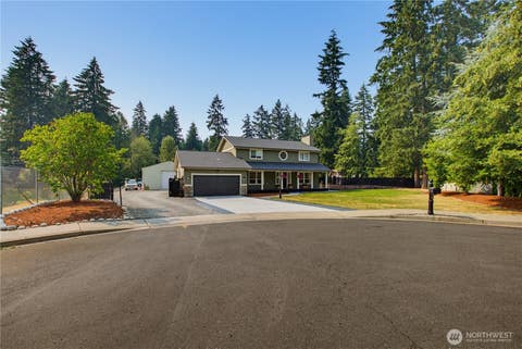 Photo of 7127 142nd Street Ct E, Puyallup, WA 98373 (MLS # 2566254)