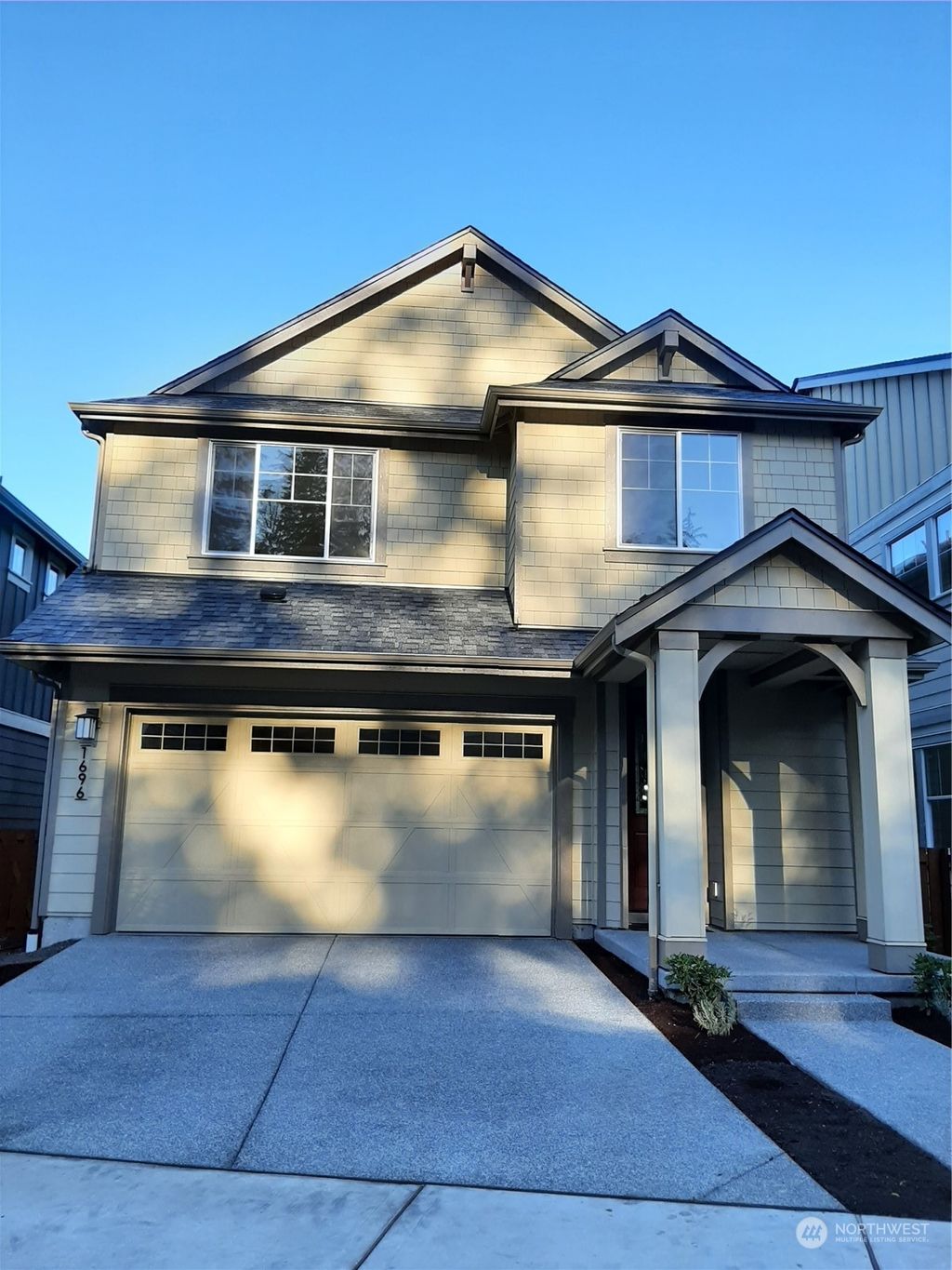 Photo of 1696 NE Falls Drive, Issaquah, WA 98029 (MLS # 2174137)