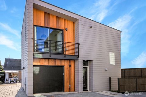 Photo of 4217 S Findlay Street, Seattle, WA 98118 (MLS # 2483350)