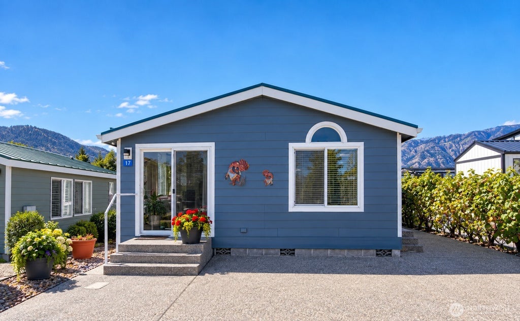 Photo of 1000 State Route 150 #17, Manson, WA 98831 (MLS # 2588172)