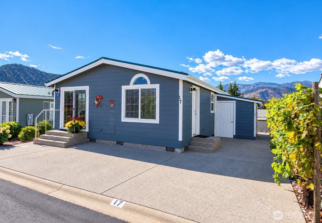 Photo of 1000 State Route 150 #17, Manson, WA 98831 (MLS # 2588172)