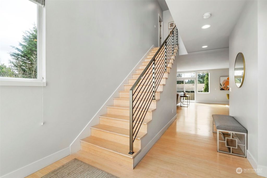 Photo of 1232 NE 117th Street, Seattle, WA 98125 (MLS # 2052430)