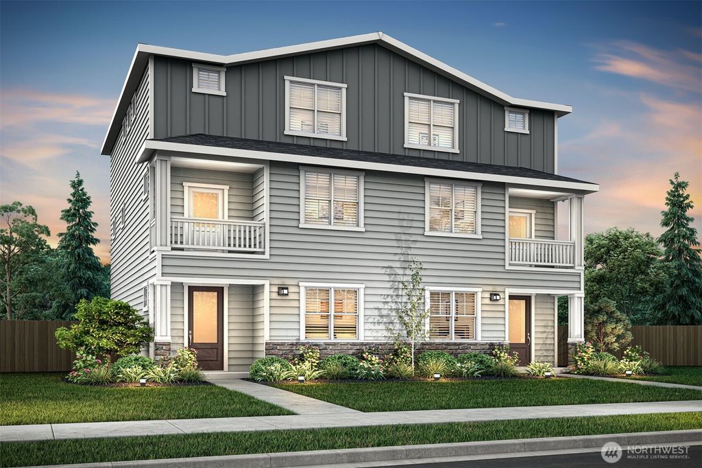 Photo of 8722 151st Street E, Puyallup, WA 98375 (MLS # 2528528)