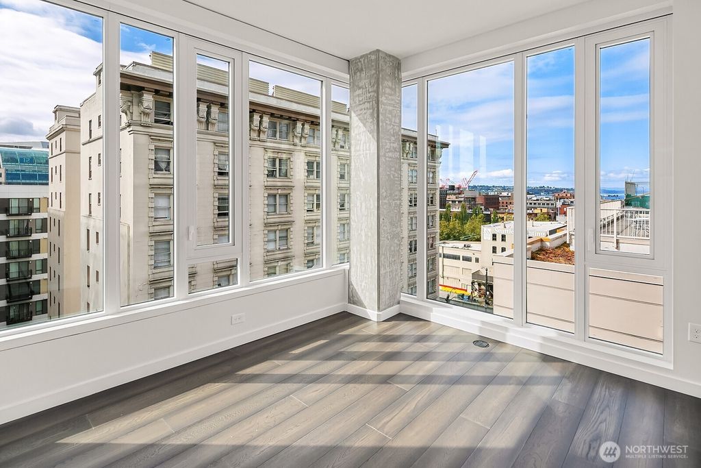 Photo of 450 S Main Street #611, Seattle, WA 98104 (MLS # 2440342)