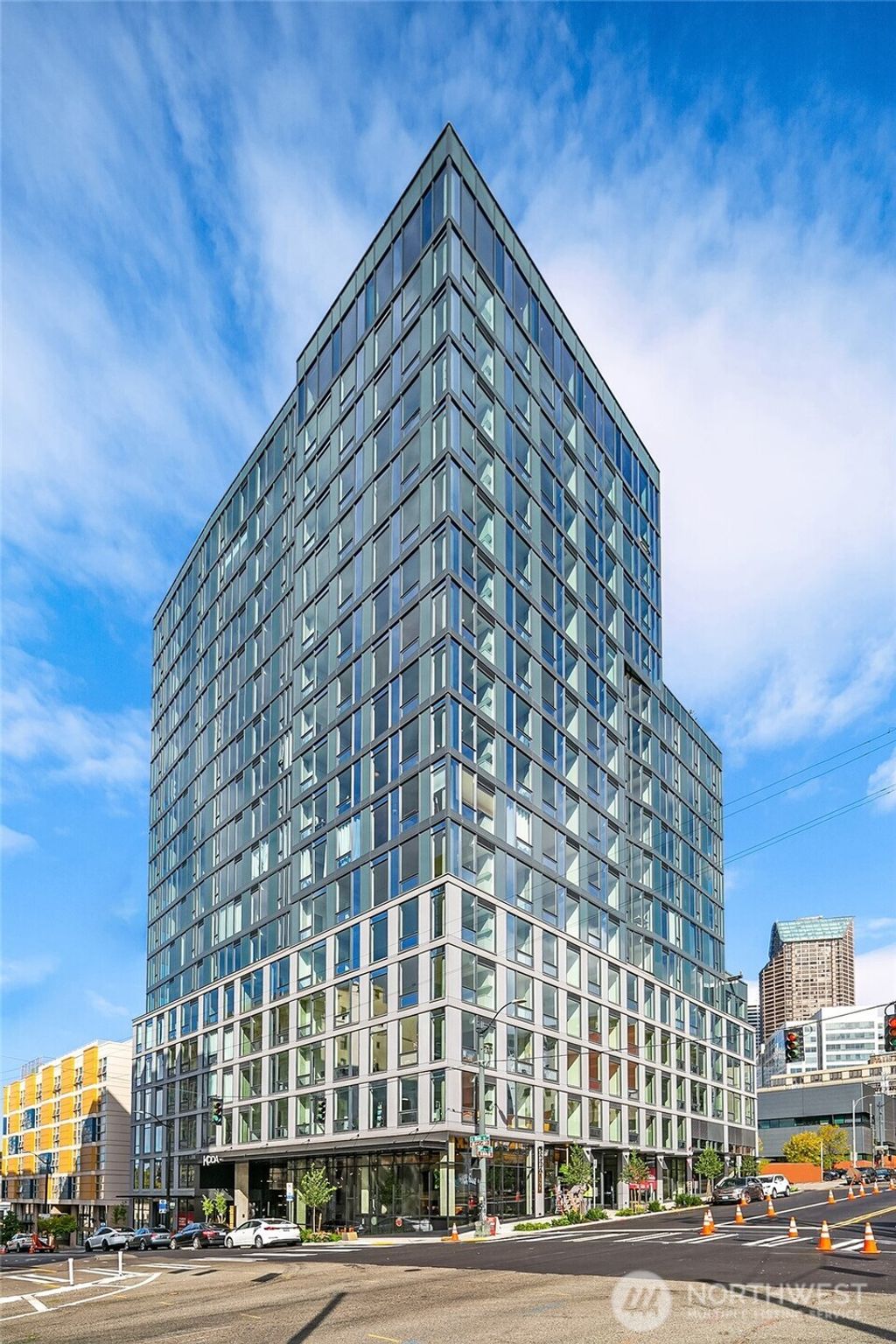 Photo of 450 S Main Street #611, Seattle, WA 98104 (MLS # 2440342)