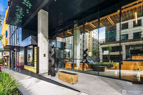 Photo of 450 S Main Street #611, Seattle, WA 98104 (MLS # 2440342)