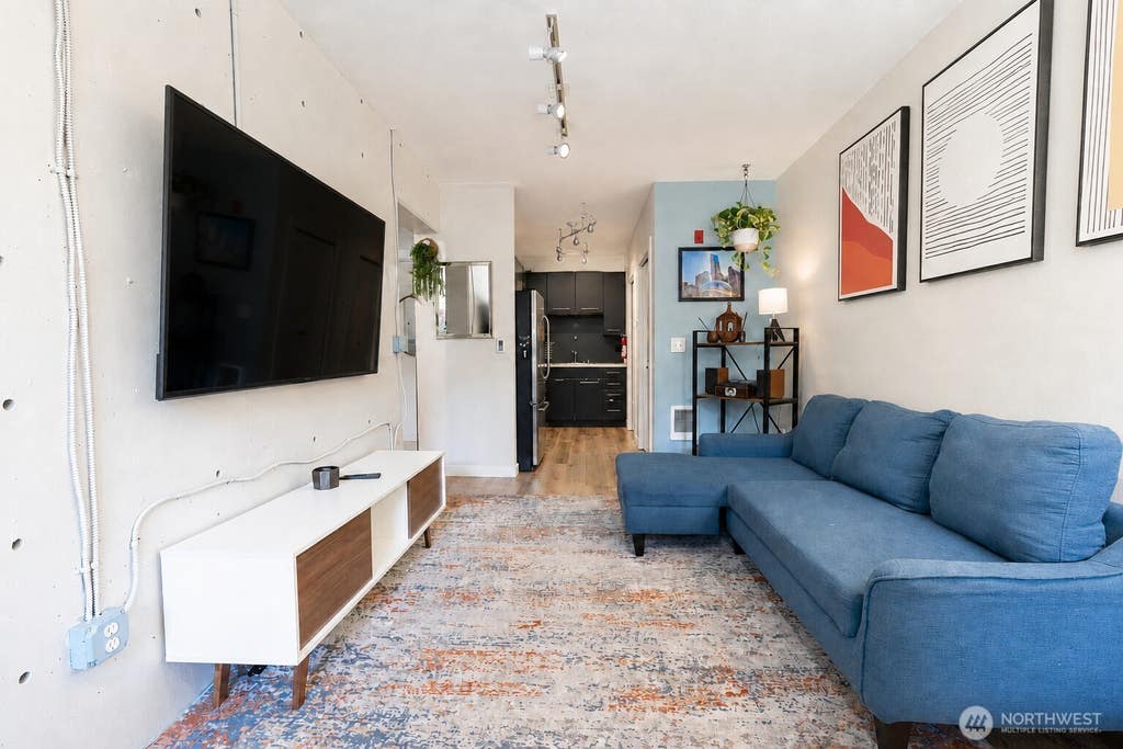 Photo of 1420 E Pine Street ST #E6, Seattle, WA 98122 (MLS # 2568721)
