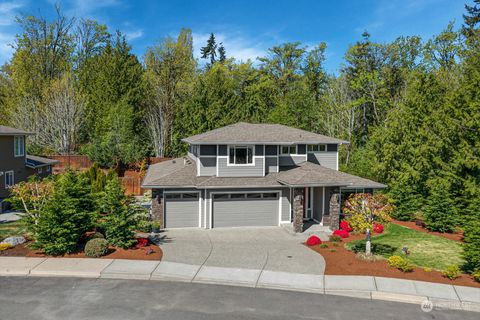 A home in Port Orchard