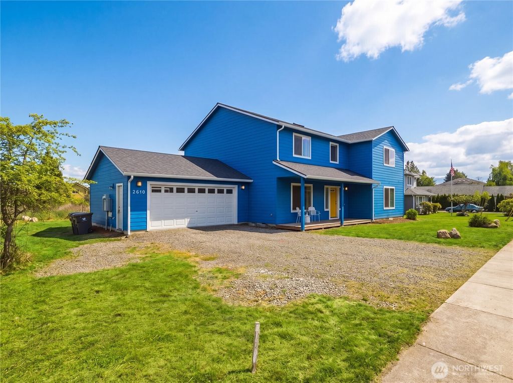 Photo of 2610 Sheridan Street, Port Townsend, WA 98368 (MLS # 2506518)