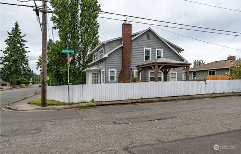 A home in Bremerton