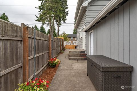 A home in Bremerton