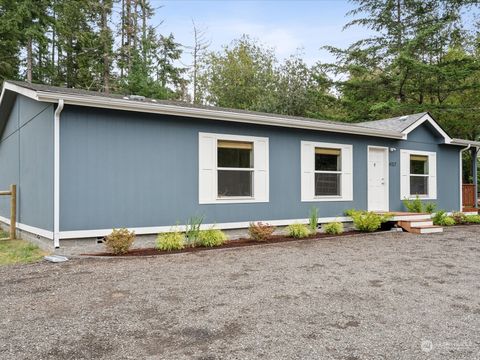 A home in Port Orchard