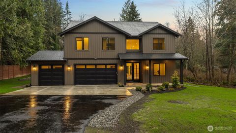 Photo of 17805 121st Street SE, Snohomish, WA 98290 (MLS # 2497936)