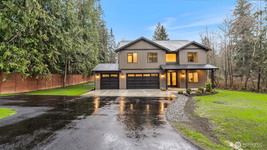 Photo of 17805 121st Street SE, Snohomish, WA 98290 (MLS # 2497936)