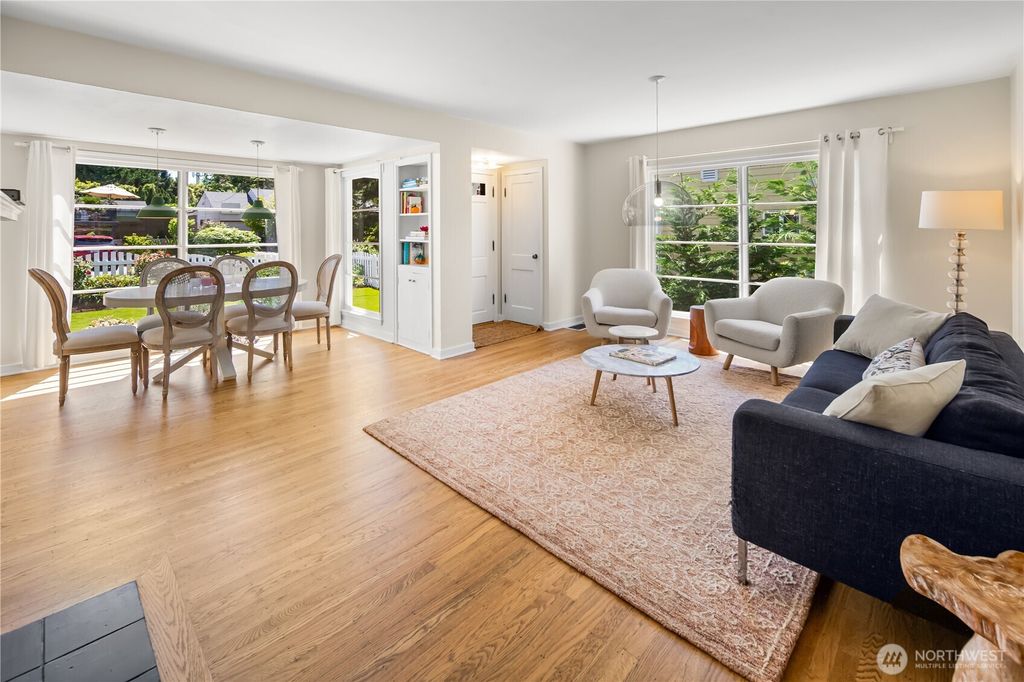 Photo of 3806 W Bertona Street, Seattle, WA 98199 (MLS # 2526674)